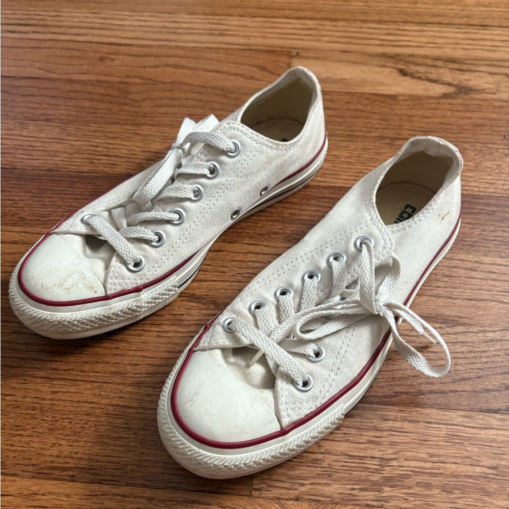 Converse All-Star low top white